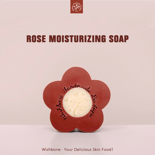 Rose Moisturizing Soap