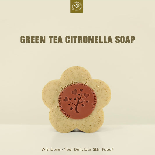Green Tea Citronella Soap