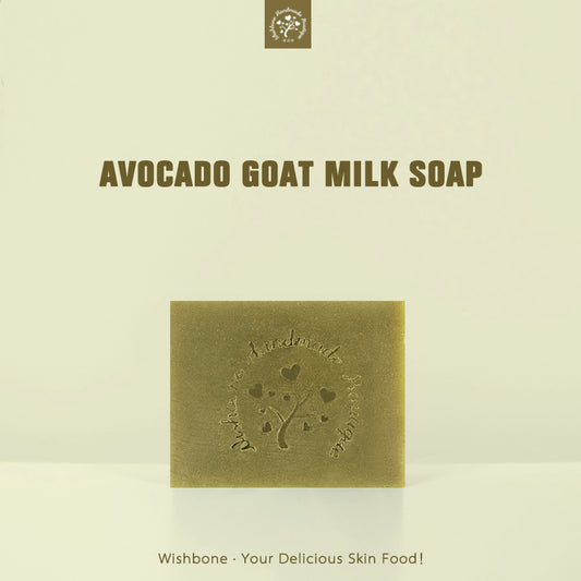 Avocado Goat Milk Soap