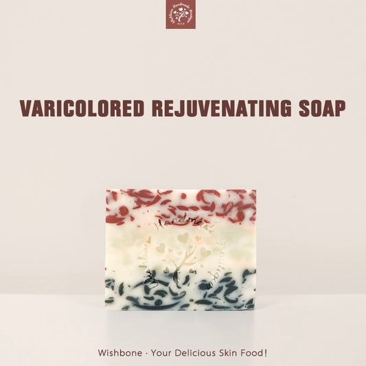 Varicolored Rejuvenating Soap