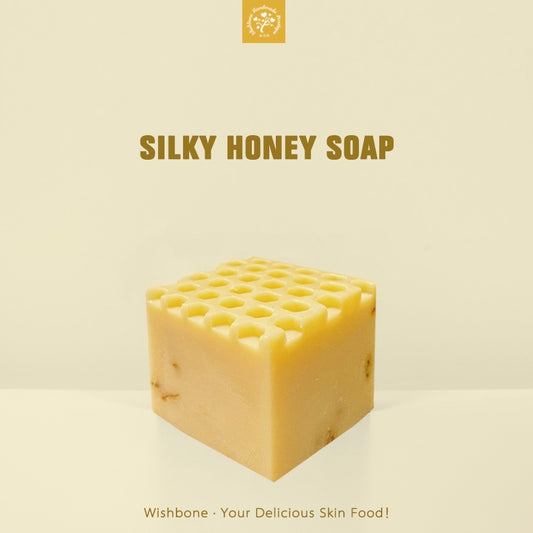 Silky Honey Soap