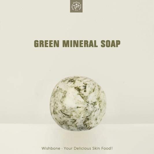 Green Mineral Soap