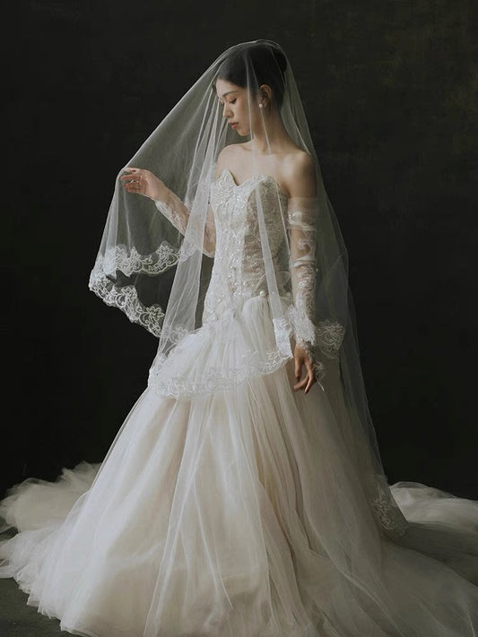 Wedding Veil #14
