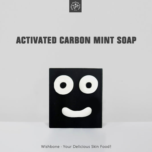 Activated Carbon Mint Soap